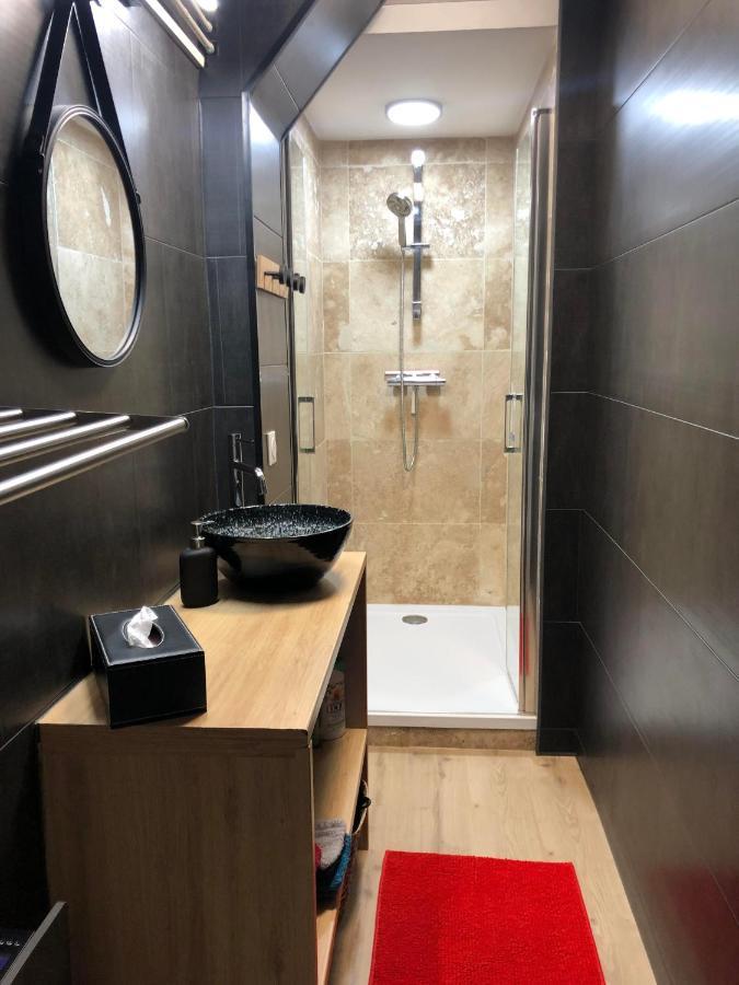 Appartements Chez Delphine Et Guillaume Au Coeur De Semur En Auxois Semur-en-Auxois Exterior foto