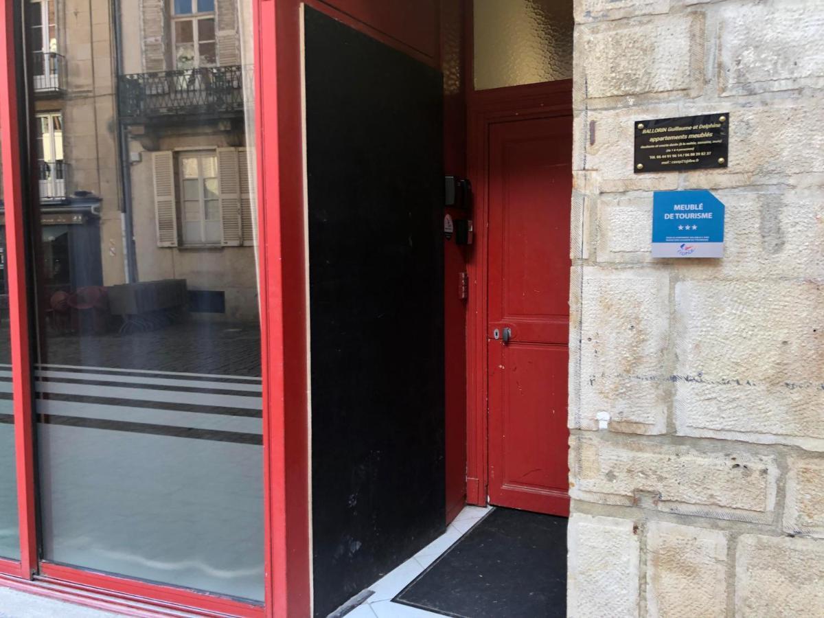 Appartements Chez Delphine Et Guillaume Au Coeur De Semur En Auxois Semur-en-Auxois Exterior foto
